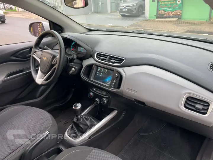 ONIX HATCH LT 1.0 8V FlexPower 5p Mec.