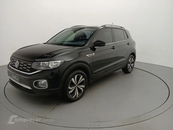 T-CROSS 1.4 250 TSI TOTAL FLEX HIGHLINE AUTOMÁTICO