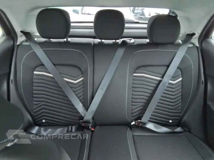 PULSE 1.0 TURBO 200 FLEX AUDACE CVT