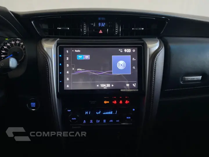 HILUX SW4 2.7 SRV 7 LUGARES 4X2 16V FLEX 4P AUTOMÁTICO