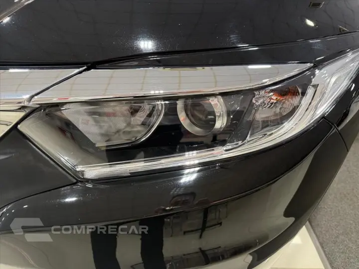 HR-V 1.8 16V FLEX EX 4P AUTOMÁTICO