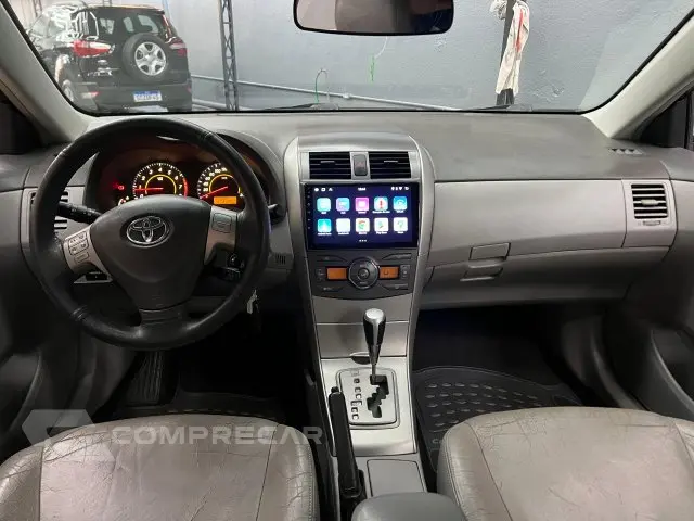 COROLLA - 1.8 XEI 16V 4P AUTOMÁTICO