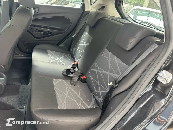 FIESTA 1.5 SE HATCH 16V FLEX 4P MANUAL