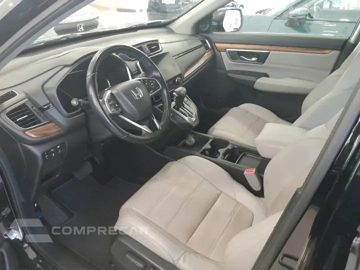 CRV 1.5 16V VTC TURBO GASOLINA TOURING AWD CVT
