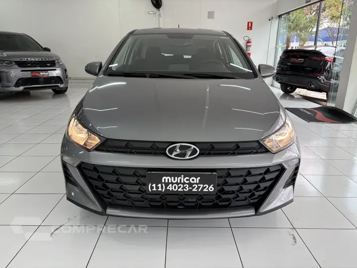 HB20 1.0 12V FLEX LIMITED MANUAL