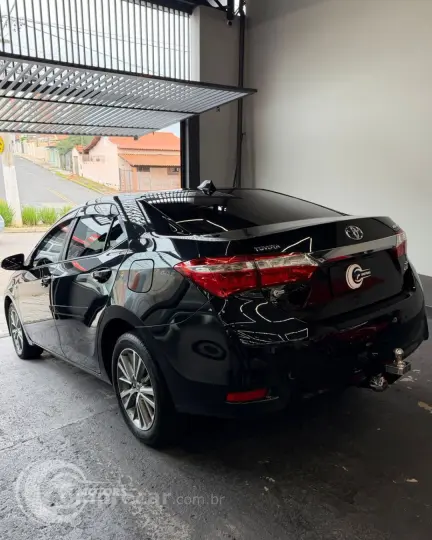 COROLLA 2.0 XEI 16V