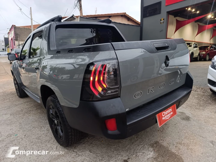 DUSTER 1.6 16V SCE Expression