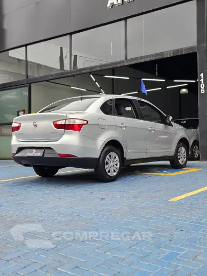 Grand Siena ATTRAC. 1.4 EVO F.Flex 8V