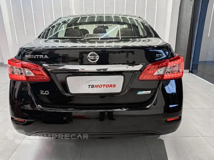 Sentra SV 2.0 FlexStart 16V Aut.
