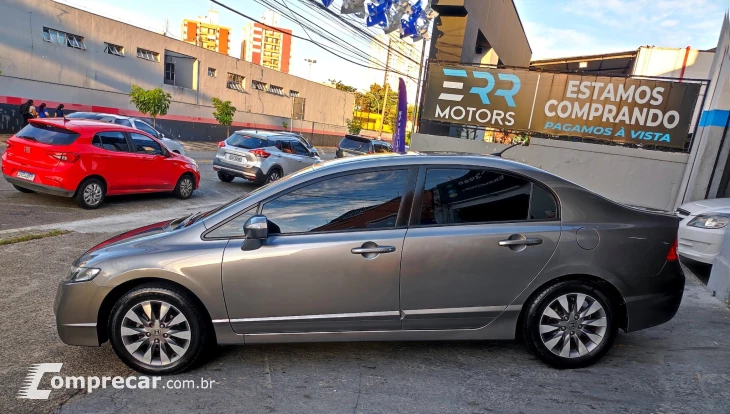 CIVIC 1.8 LXL 16V