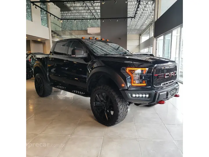 RANGER 3.2 LIMITED 4X4 CD 20V DIESEL 4P AUTOMÁTICO