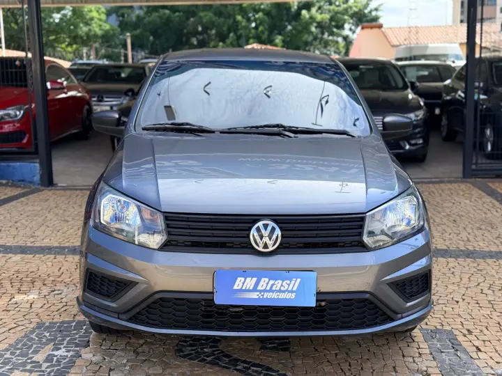 GOL 1.6 16V MSI Totalflex