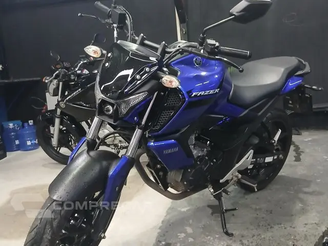 FZ15 FAZER ABS - STREET