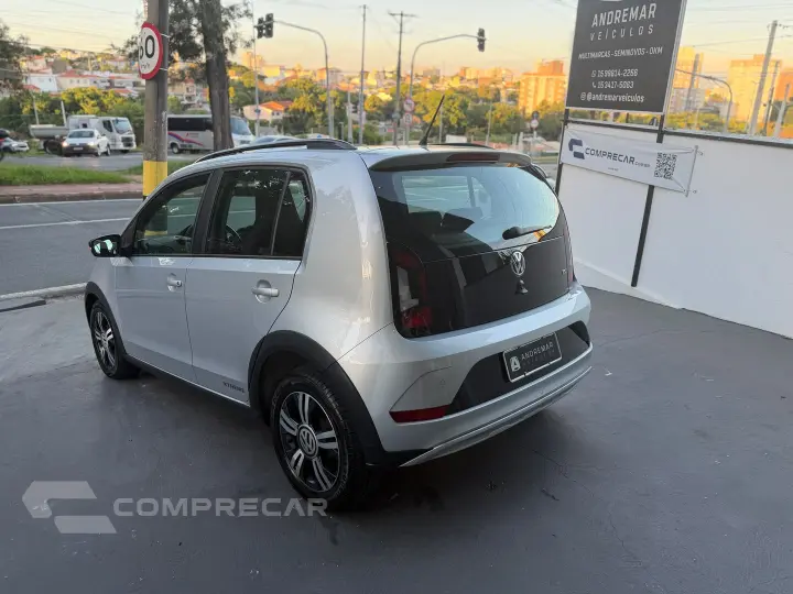 Up 1.0 170 Tsi Total Flex Xtreme 4P Manual