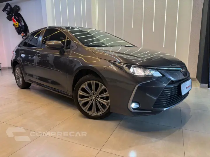 Corolla XEi 2.0 Flex 16V Aut.