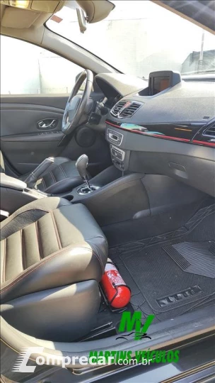 FLUENCE 2.0 GT LINE 16V FLEX 4P AUTOMÁTICO