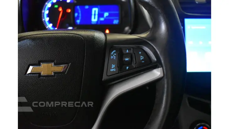 TRACKER - 1.8 MPFI LTZ 4X2 16V 4P AUTOMÁTICO