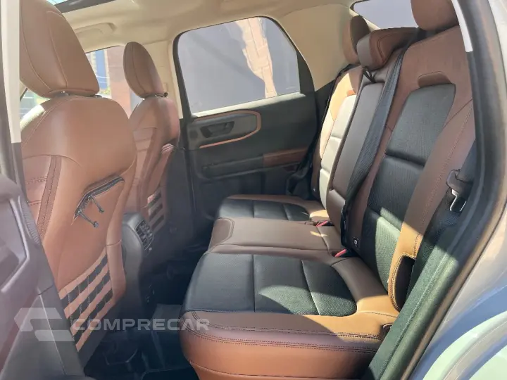 Bronco Sport Wildtrak 2.0 Tb 16V AWD Aut