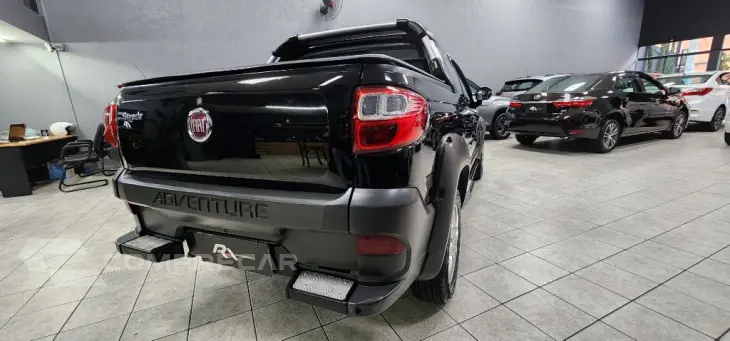 Strada Adventure1.8/ 1.8 LOCKER Flex CD