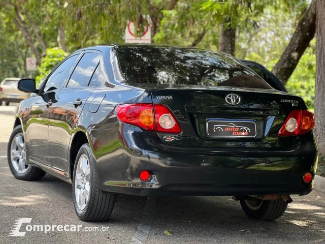 COROLLA - 1.8 XEI 16V 4P AUTOMÁTICO