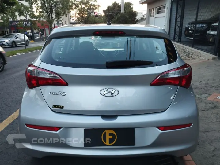 HB 20 Hatch 1.0 12V 4P FLEX COMFORT
