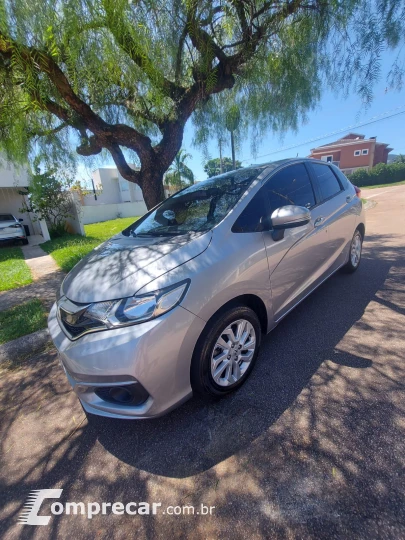 FIT 1.5 LX 16V