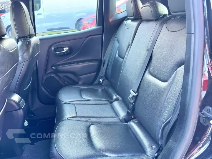 RENEGADE 1.8 16V FLEX LONGITUDE 4P AUTOMÁTICO