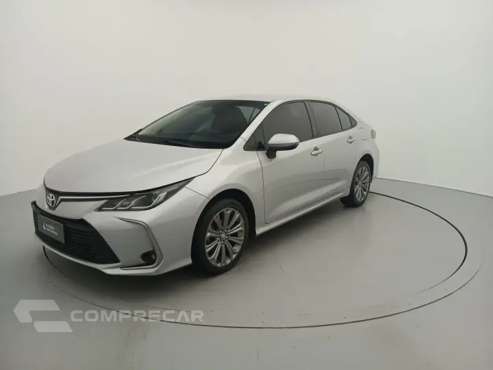 COROLLA 2.0 VVT-IE FLEX XEI DIRECT SHIFT