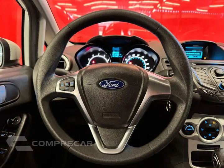 Fiesta 1.6 Se Hatch 16V Flex 4P Powershift