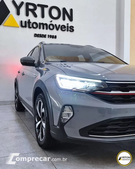 Nivus 1.0 4P FLEX 200 TSI HIGHLINE AUTOMÁTICO