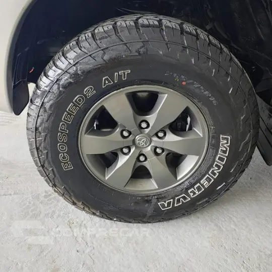 HILUX 2.7 CD SR 4X2 FLEX
