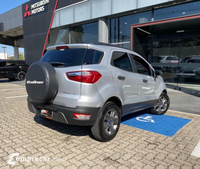 ECOSPORT 1.5 Tivct Freestyle