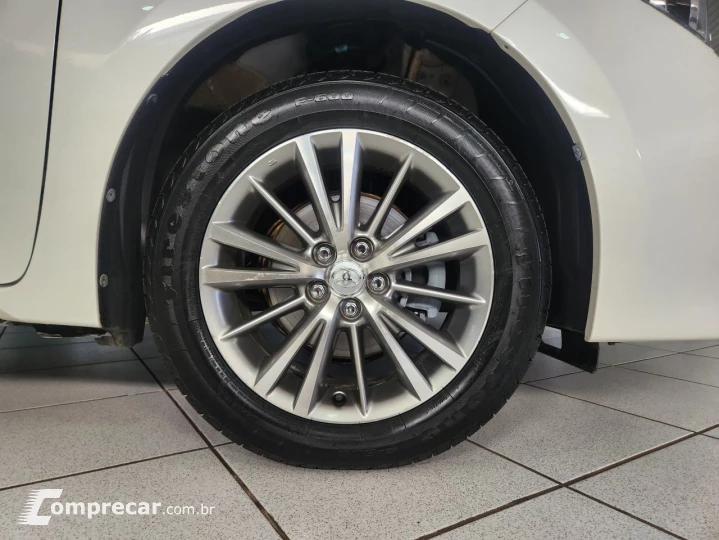 Corolla 2.0 16V 4P ALTIS FLEX AUTOMÁTICO