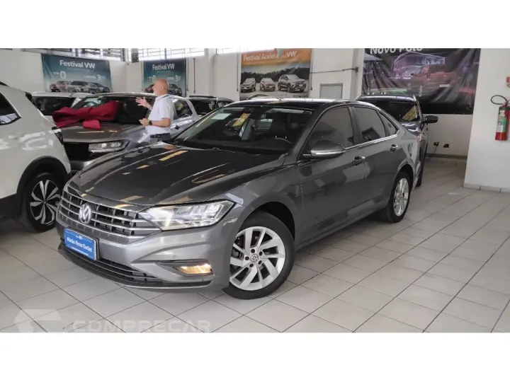 JETTA 1.4 250 TSI TOTAL FLEX COMFORTLINE TIPTRONIC