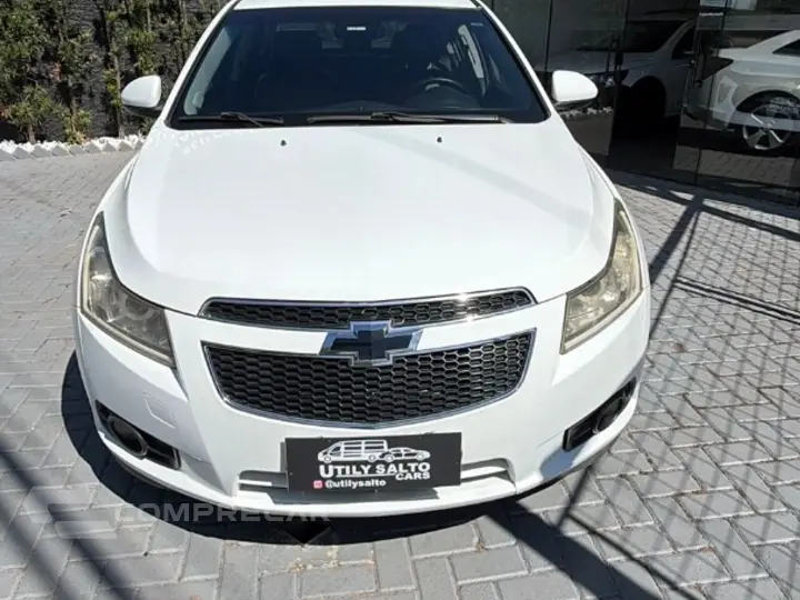 CRUZE 1.8 LT 16V FLEX 4P AUTOMÁTICO
