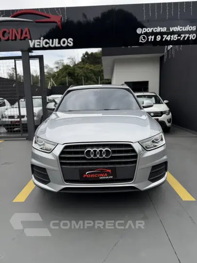 Q3 1.4 TFSI Ambition S Tronic