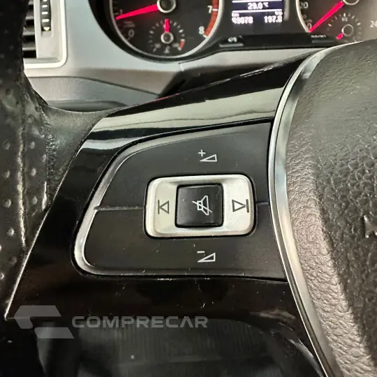 Fox Comfortline 1.6 Flex 8V 5p