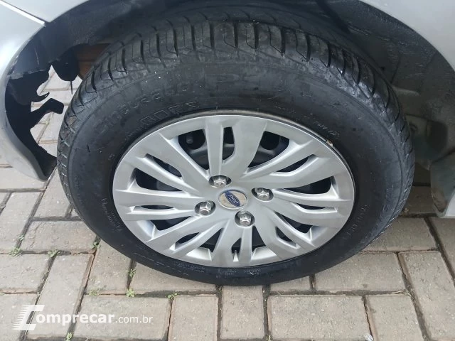 KA - 1.0 TI-VCT SE MANUAL