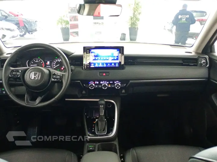 HR-V 1.5 DI I-VTEC FLEX EXL CVT