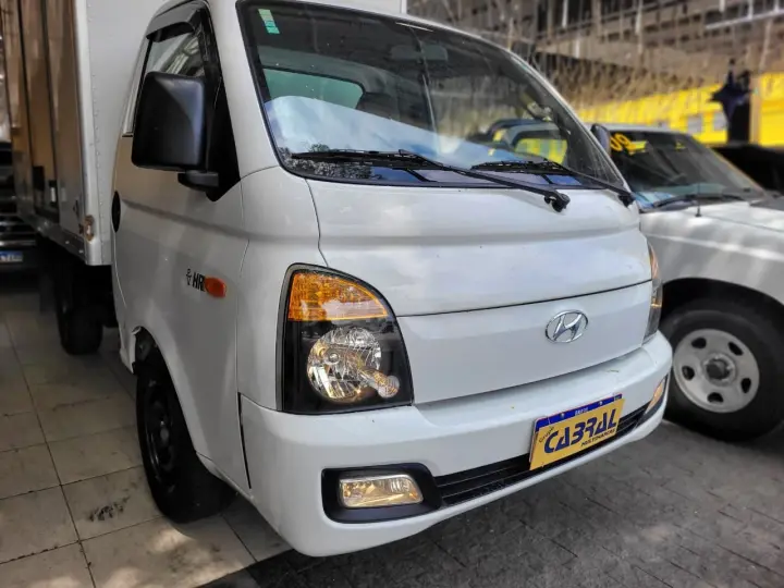 HR 2.5 TCI Diesel (RS/RD)