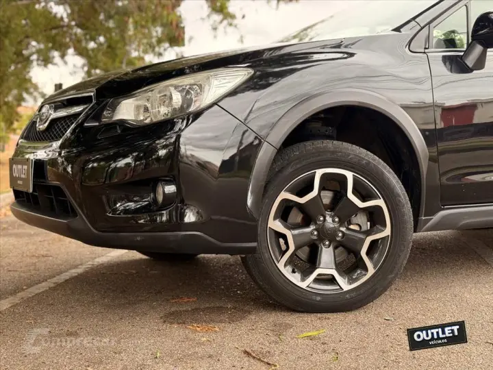 XV 2.0 16V I-S GASOLINA 4P 4WD AUTOMÁTICO