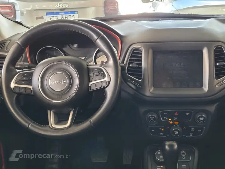 COMPASS TRAILHAWK 2.0 4x4 Dies. 16V Aut.