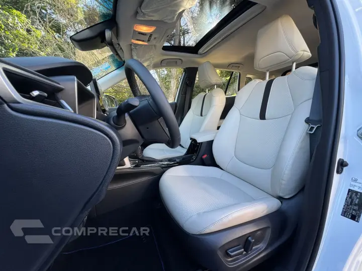 COROLLA CROSS 1.8 VVT-I Hybrid XRX