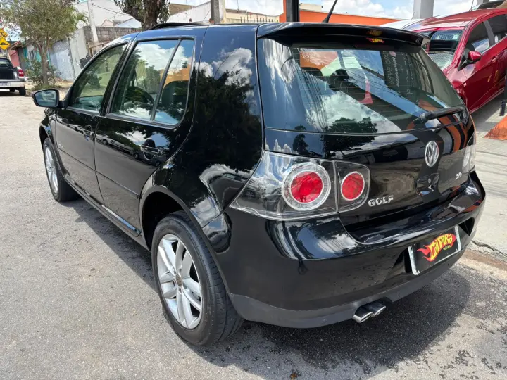 GOLF 2.0 MI Sportline 8V