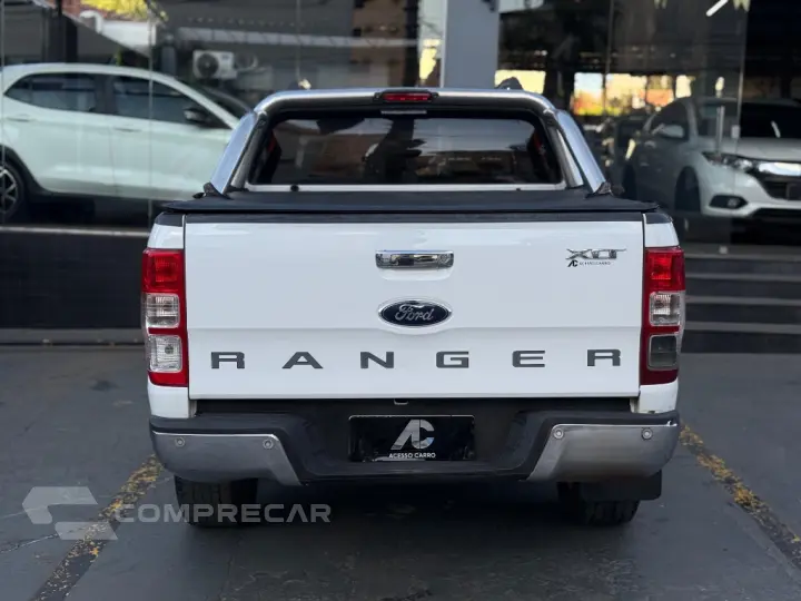 Ranger XLT 2.5 16V 4x2 CD Flex