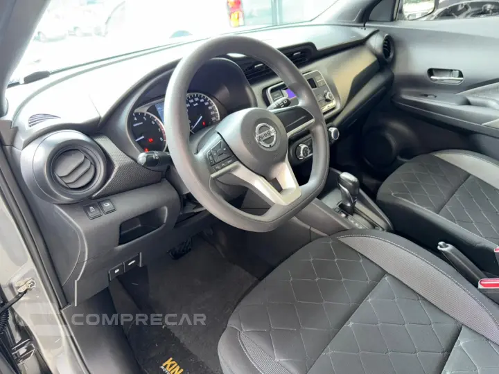 KICKS 1.6 16vstart S Direct