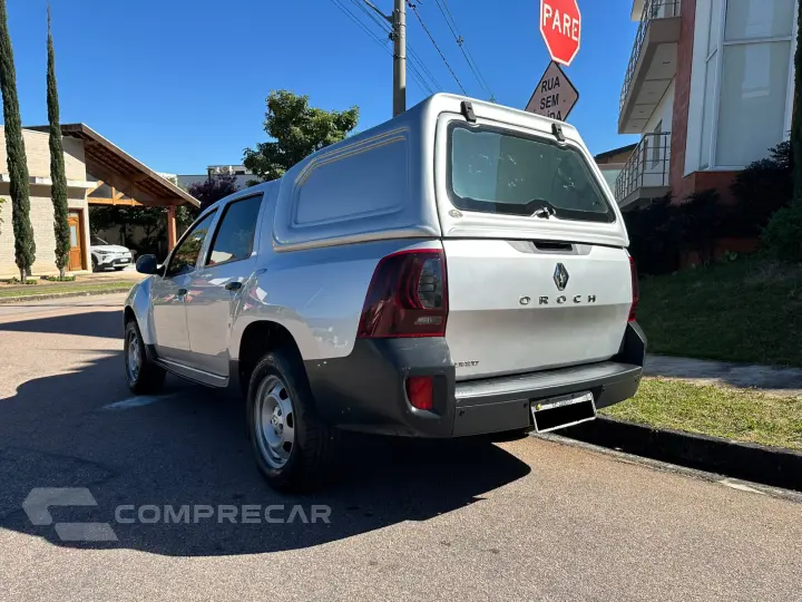 DUSTER OROCH 1.6 16V SCE Express