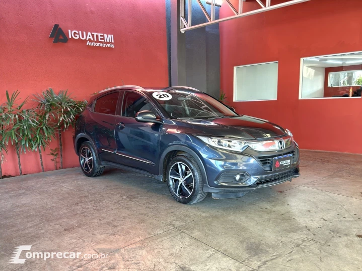 HR-V 1.8 16V FLEX EX 4P AUTOMÁTICO