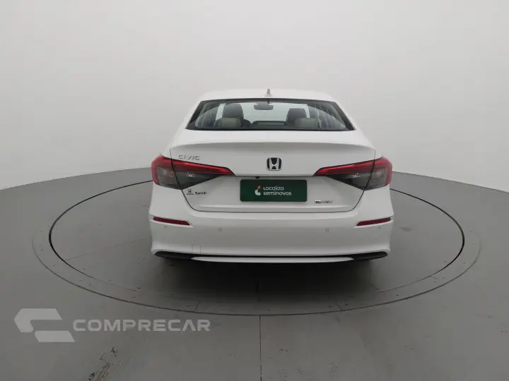 CIVIC 2.0 DI eHEV ADVANCED E-CVT