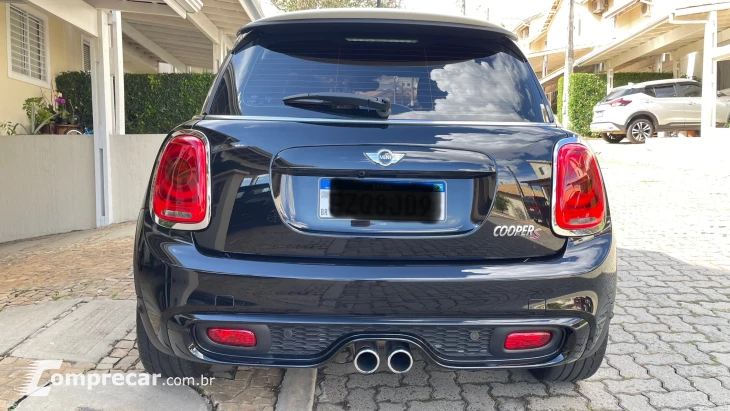 COOPER 2.0 16V Twinpower S Exclusive